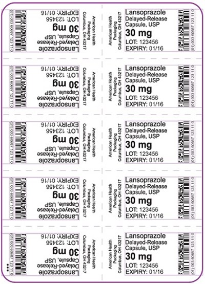 30 mg Blister
